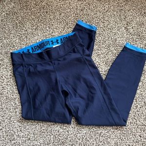 Under armour leggings size medium